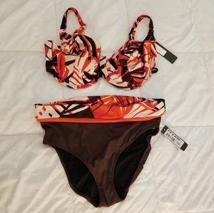 Fantasie Jakarta Underwire Bikini Plus size